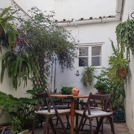 Casa Miraflores Sevilla Bagian luar foto