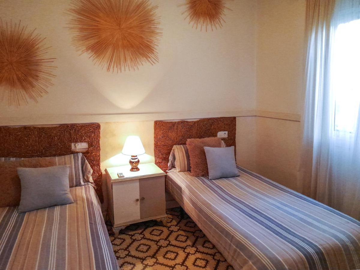 Casa Miraflores Sevilla Bagian luar foto