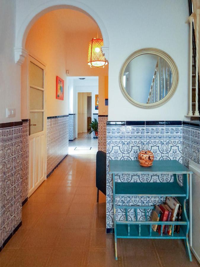 Casa Miraflores Sevilla Bagian luar foto