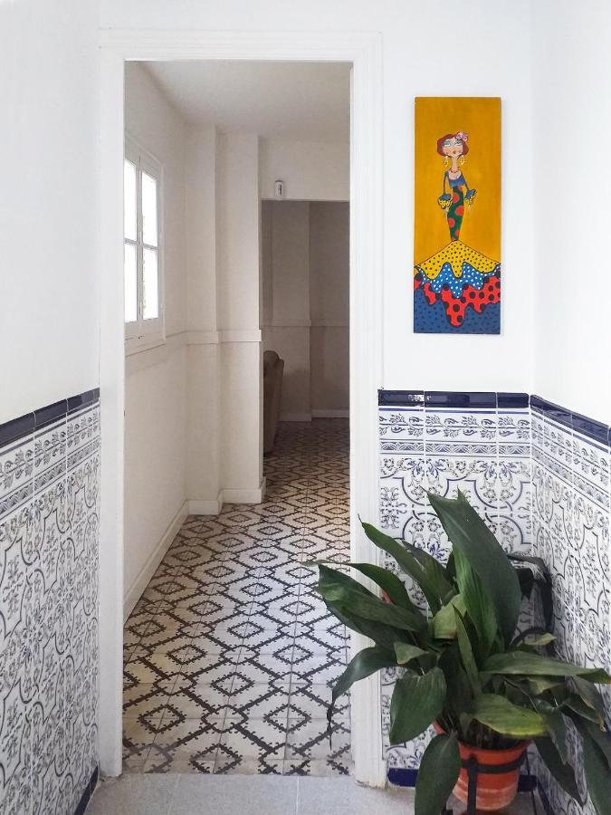 Casa Miraflores Sevilla Bagian luar foto
