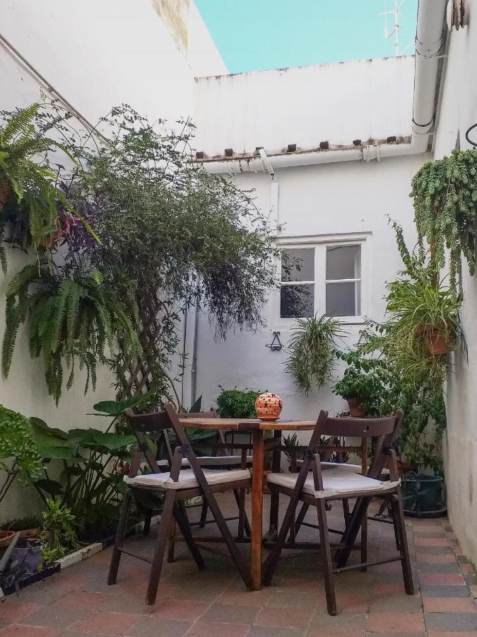Casa Miraflores Sevilla Bagian luar foto