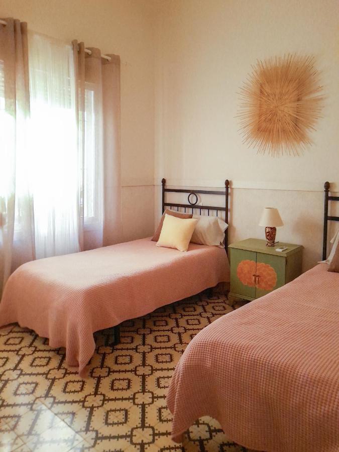 Casa Miraflores Sevilla Bagian luar foto