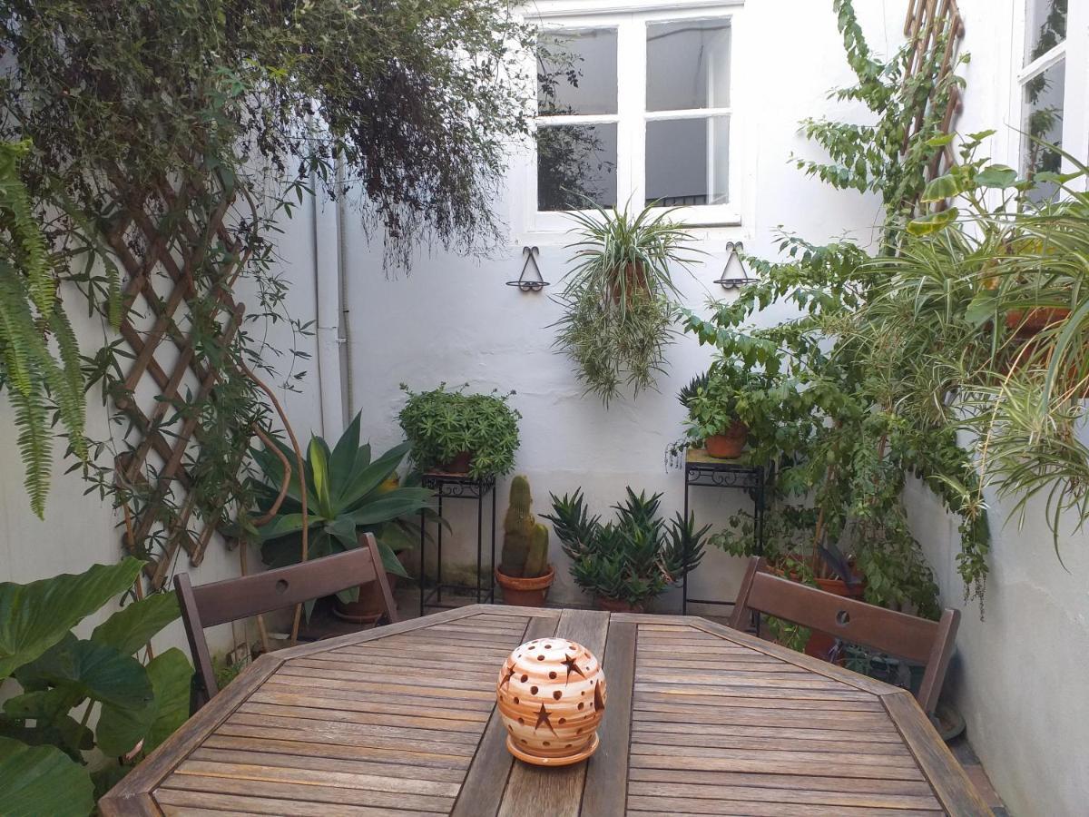 Casa Miraflores Sevilla Bagian luar foto