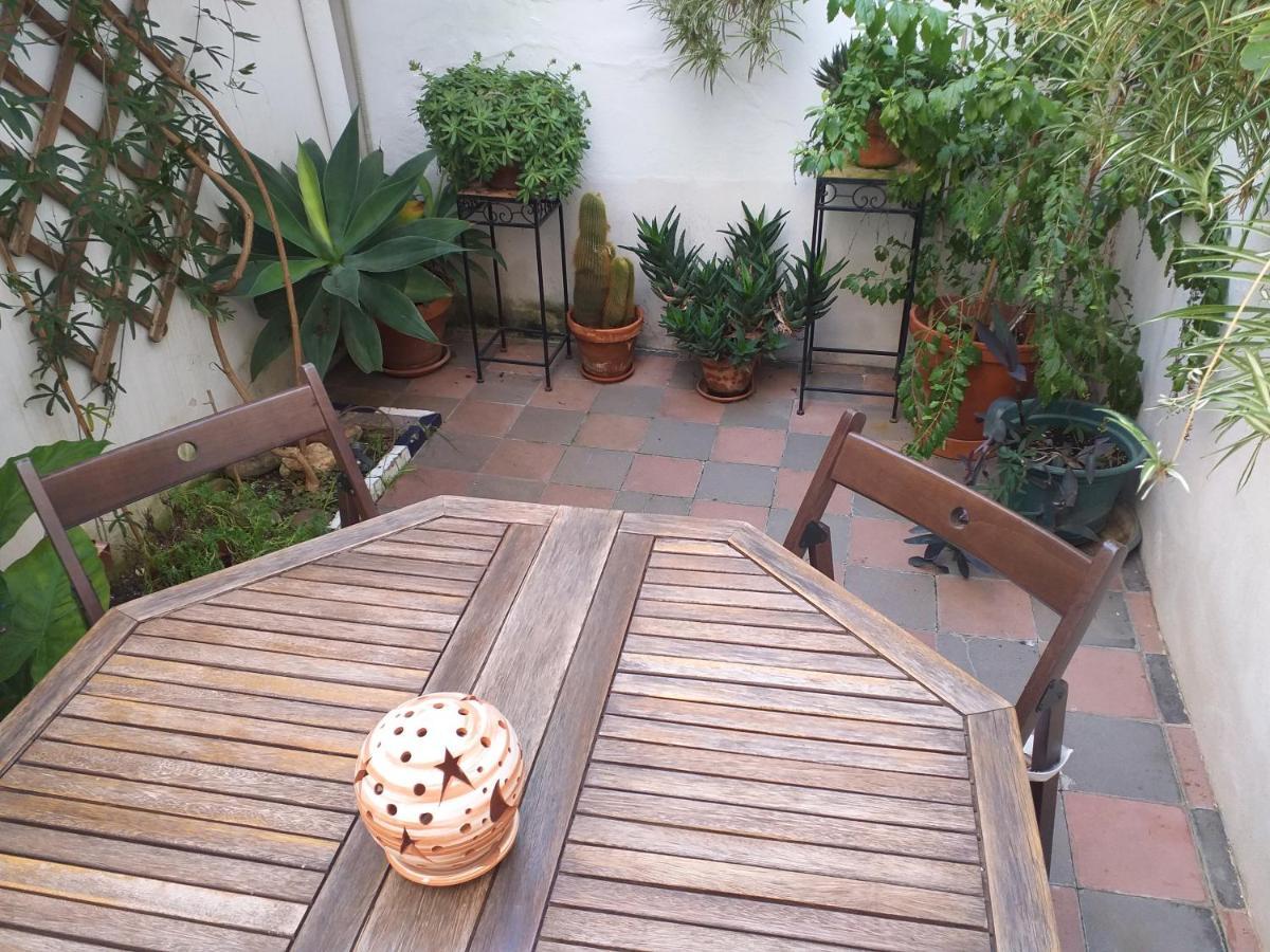 Casa Miraflores Sevilla Bagian luar foto