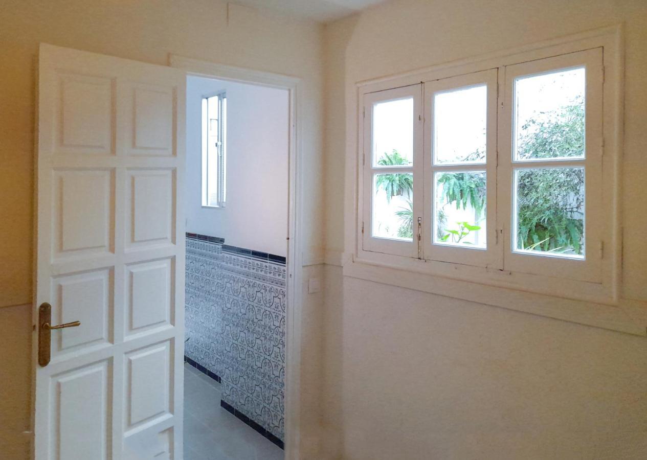 Casa Miraflores Sevilla Bagian luar foto