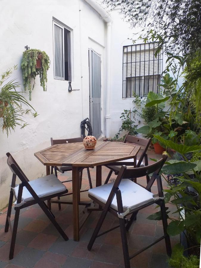 Casa Miraflores Sevilla Bagian luar foto